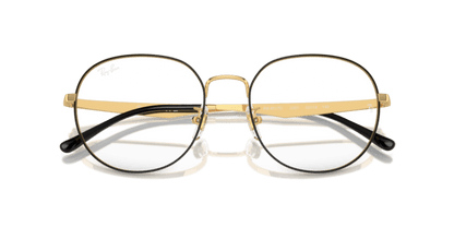 Black On Gold - 0RX6517D 8056262017487