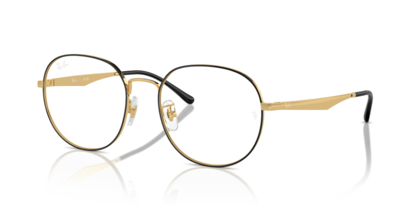Black On Gold - 0RX6517D 8056262017487