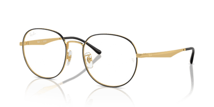 Black On Gold - 0RX6517D 8056262017487