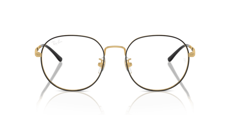 Black On Gold - 0RX6517D 8056262017487