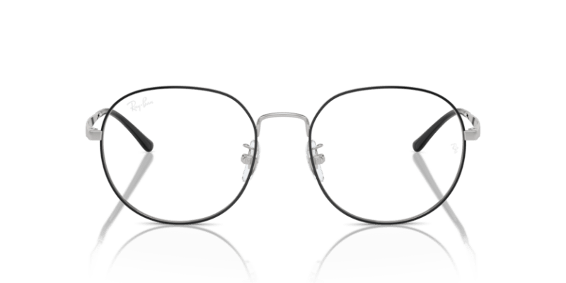 Black On Silver - 0RX6517D 8056262017470