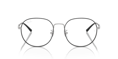 Black On Silver - 0RX6517D 8056262017470