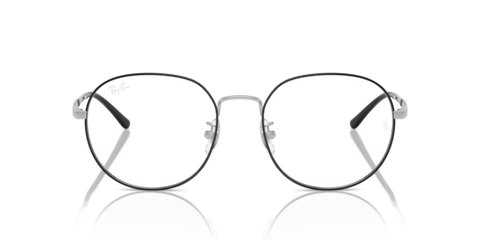 Black On Silver - 0RX6517D 8056262017470