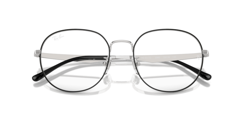 Black On Silver - 0RX6517D 8056262017470