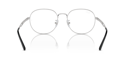 Black On Silver - 0RX6517D 8056262017470