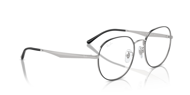 Black On Silver - 0RX6517D 8056262017470