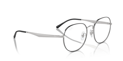 Black On Silver - 0RX6517D 8056262017470