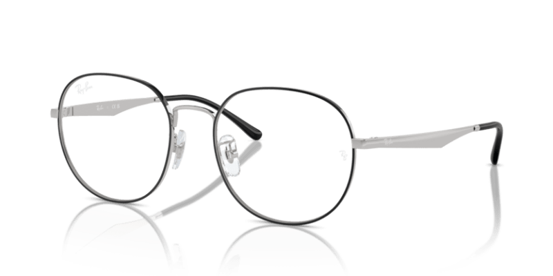 Black On Silver - 0RX6517D 8056262017470