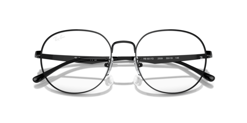 Black - 0RX6517D 8056262017463