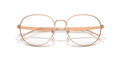 Rose Gold - 0RX6517D 8056262017494