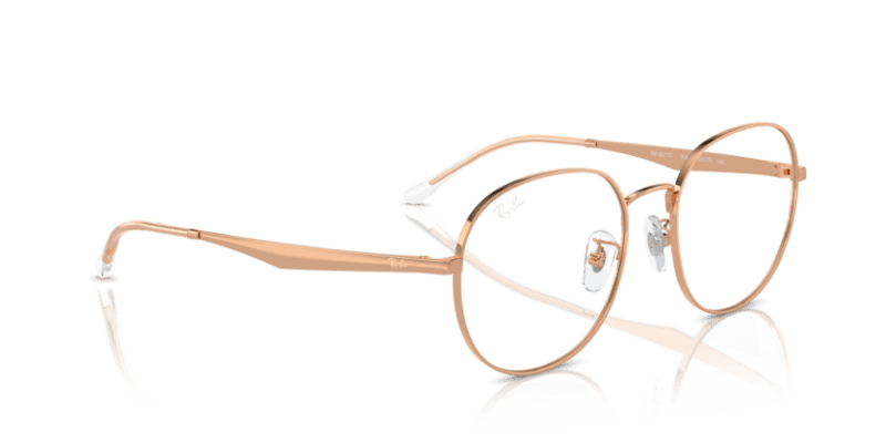 Rose Gold - 0RX6517D 8056262017494
