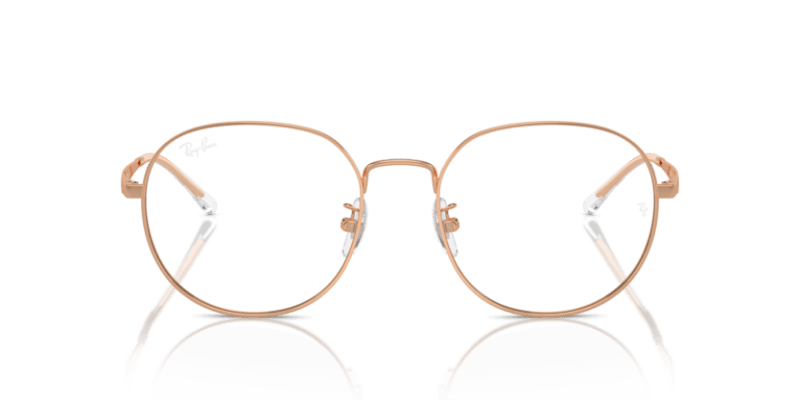 Rose Gold - 0RX6517D 8056262017494