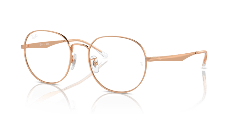 Rose Gold - 0RX6517D 8056262017494