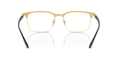 0RX6518 - Ray - Ban Vista - Black - (Black On Gold 2890) - 55 - 19 - 145 MM - Ardor Eyewear 8056262037546