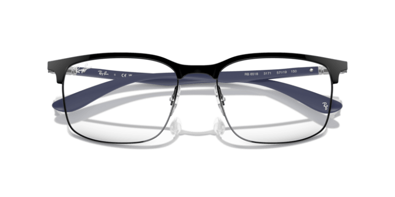 Black On Black - 0RX6518 8056262037607