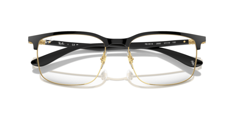 Black On Gold - 0RX6518 8056262037546