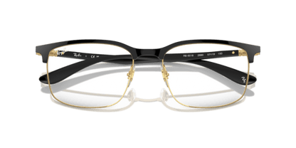 Black On Gold - 0RX6518 8056262037546