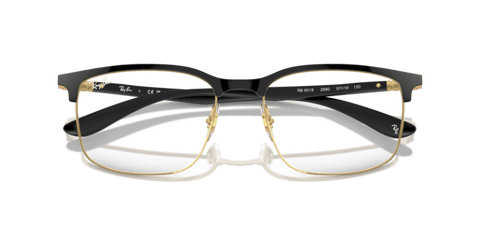 Black On Gold - 0RX6518 8056262037546