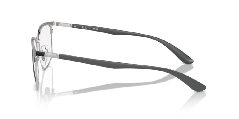 Black On Silver - 0RX6518 8056262037584