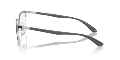 Black On Silver - 0RX6518 8056262037584