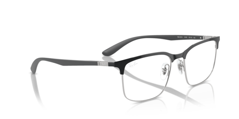 Black On Silver - 0RX6518 8056262037584
