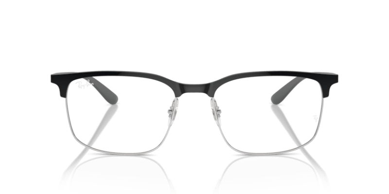 Black On Silver - 0RX6518 8056262037584