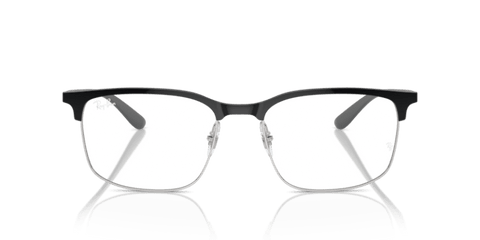 Black On Silver - 0RX6518 8056262037584