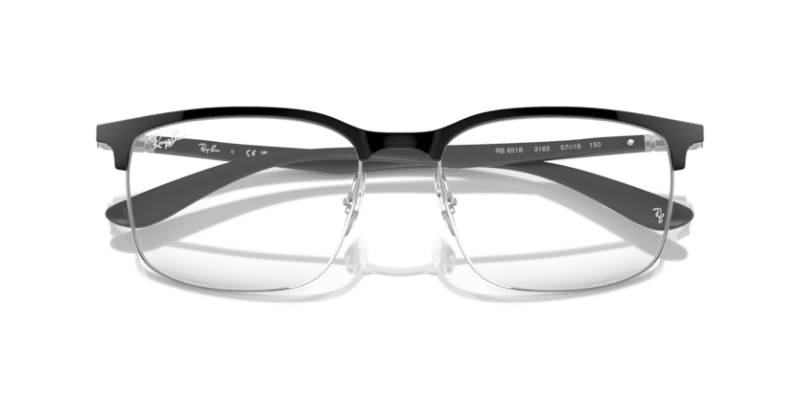 Black On Silver - 0RX6518 8056262037584