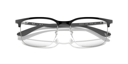 Black On Silver - 0RX6518 8056262037584