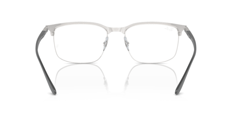 Black On Silver - 0RX6518 8056262037584