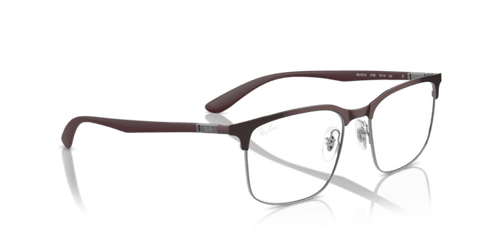 Brown On Gunmetal - 0RX6518 8056262037560