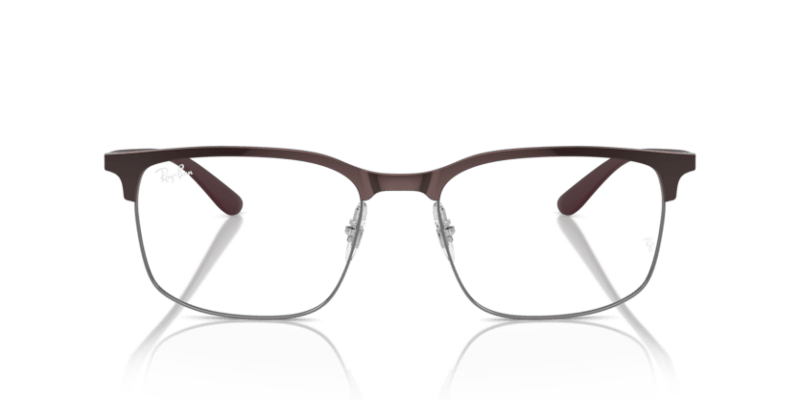 Brown On Gunmetal - 0RX6518 8056262037560