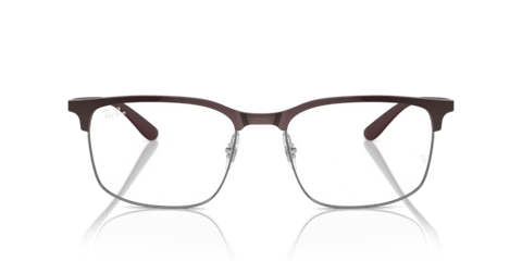 Brown On Gunmetal - 0RX6518 8056262037560