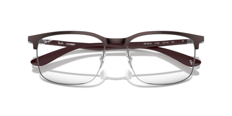 Brown On Gunmetal - 0RX6518 8056262037560