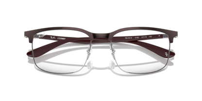 Brown On Gunmetal - 0RX6518 8056262037560