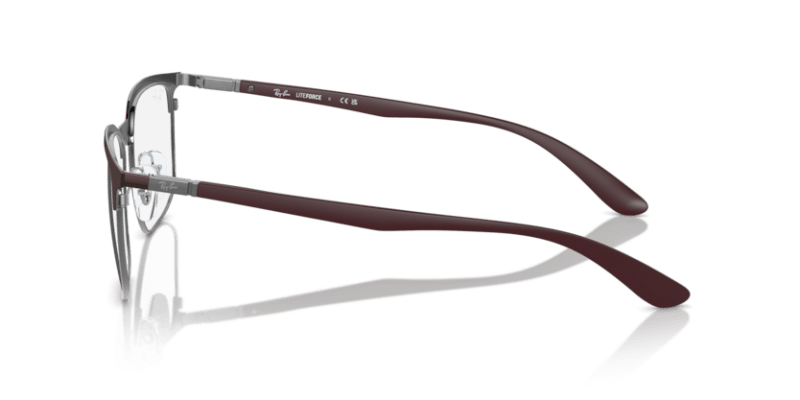 Brown On Gunmetal - 0RX6518 8056262037560