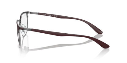 Brown On Gunmetal - 0RX6518 8056262037560