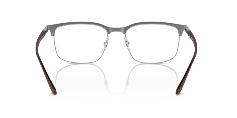 Brown On Gunmetal - 0RX6518 8056262037560