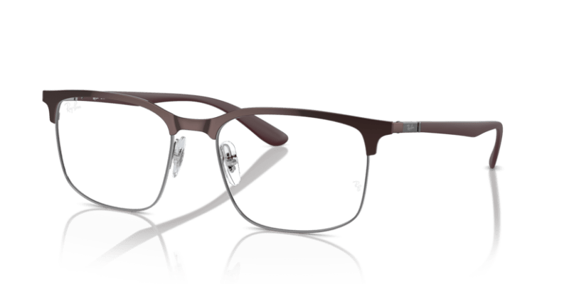 Brown On Gunmetal - 0RX6518 8056262037560