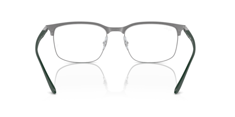 Gunmetal On Gunmetal - 0RX6518 8056262037522