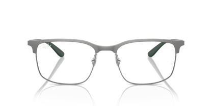 Gunmetal On Gunmetal - 0RX6518 8056262037522