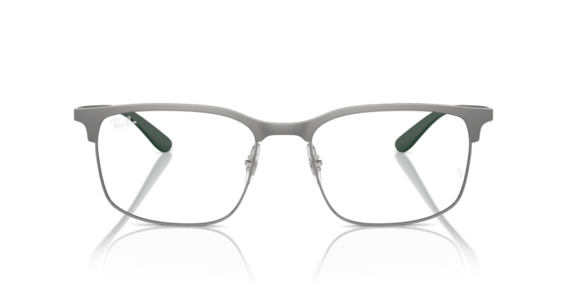 Gunmetal On Gunmetal - 0RX6518 8056262037522