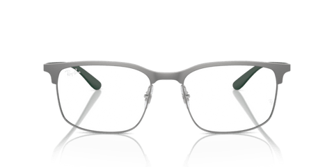 Gunmetal On Gunmetal - 0RX6518 8056262037522