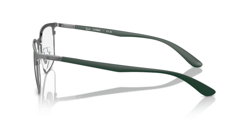 Gunmetal On Gunmetal - 0RX6518 8056262037522