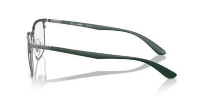 Gunmetal On Gunmetal - 0RX6518 8056262037522