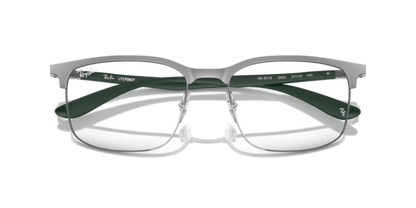 Gunmetal On Gunmetal - 0RX6518 8056262037522