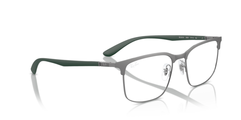 Gunmetal On Gunmetal - 0RX6518 8056262037522