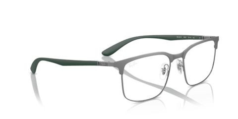 Gunmetal On Gunmetal - 0RX6518 8056262037522