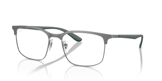 Gunmetal On Gunmetal - 0RX6518 8056262037522