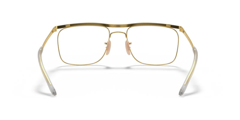 Ray-Ban Vista 0RX6519 Arista Gold 8056597182805